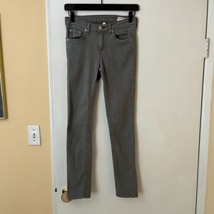 RAG & BONE jeans - skinny fit - size 25 - EUC